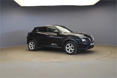 NISSAN JUKE 1.0 DiG-T 114 N-Connecta 5dr DCT