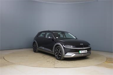 HYUNDAI IONIQ 5 160kW Premium 73 kWh 5dr Auto Electric - BLACK - YF71HXW - 5 Door Estate