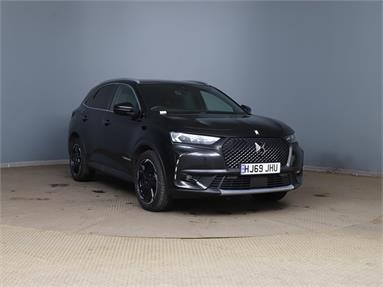 DS DS 7 1.5 BlueHDi Performance Line 5dr Diesel - BLACK - HJ69JHU - 5 Door Hatchback