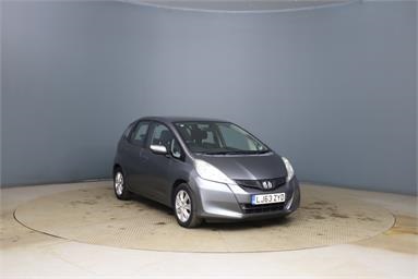 HONDA JAZZ 1.4 i-VTEC ES 5dr Petrol - Grey - LJ63ZYD - 5 Door Hatchback