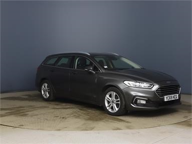 FORD MONDEO 2.0 EcoBlue Zetec Edition 5dr Diesel - Grey - YC69HCG - 5 Door Estate