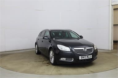 VAUXHALL INSIGNIA 2.0 CDTi [160] SRi Nav 5dr Diesel - BLACK - BN13MLU - 5 Door Estate
