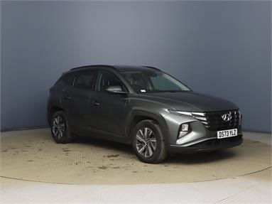 HYUNDAI TUCSON 1.6 TGDi SE Connect 5dr 2WD Petrol - GREY - DS73YLZ - 5 Door Estate