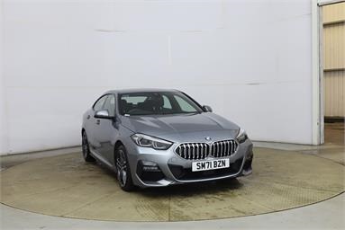 BMW 2 SERIES 218i [136] M Sport 4dr Petrol - GREY - SM71BZN - 4 Door Coupe
