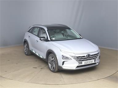 HYUNDAI NEXO Hydrogen fuel cell Premium SE 5dr CVT Hydrogen - SILVER - EO20EXA - 5 Door Estate