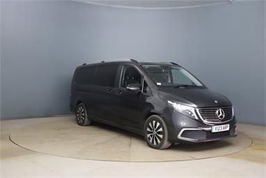 MERCEDES-BENZ EQV EQV 300 150 kW Sport Premium 90 kWh 5dr Auto Electric - GREY - V123ARP - 5 Door MPV