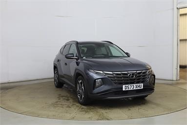 HYUNDAI TUCSON 1.6 TGDi Hybrid 230 Ultimate 5dr 2WD Auto Petrol/Hybrid - GREY - DS73XHU - 5 Door Estate