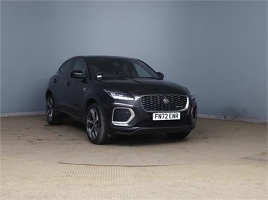 JAGUAR E-PACE 2.0 D200 R-Dynamic SE 5dr Auto Diesel - BLACK - FN72ENR - 5 Door Estate