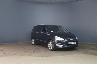 FORD GALAXY 2.0 TDCi 140 Titanium 5dr Powershift Diesel - Black - CF13JVD - 5 Door MPV