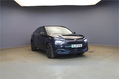CITROEN C4 100kW Shine Edition 50kWh 5dr Auto Electric - Perla Nera Black - EJ71VYA - 5 Door Hatchback