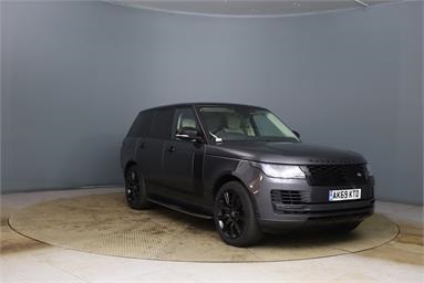 LAND ROVER RANGE ROVER 2.0 P400e Autobiography 4dr Auto Petrol/Hybrid - GREY - AK69KTD - 5 Door Estate