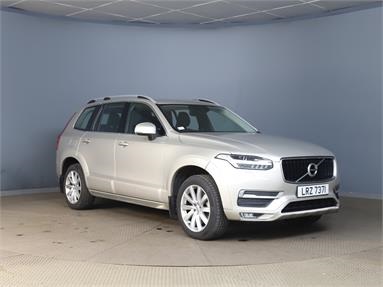 VOLVO XC90 2.0 D5 PowerPulse Momentum 5dr AWD Geartronic Diesel - GOLD - LRZ7371 - 5 Door Estate
