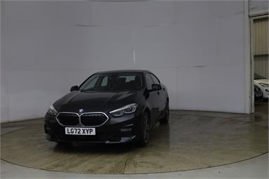 BMW 2 SERIES 218i [136] Sport 4dr [Live Cockpit Professional] Petrol - BLACK - LG72XYP - 4 Door Coupe