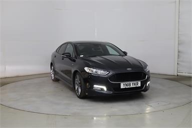 FORD MONDEO 2.0 TDCi ST-Line 5dr
