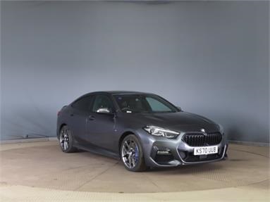 BMW 2 SERIES 218d M Sport 4dr Diesel - GREY - KS70UUB - 4 Door Coupe