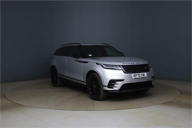 LAND ROVER RANGE ROVER VELAR 2.0 D240 R-Dynamic HSE 5dr Auto Diesel - SILVER - KP70XWL - 5 Door Estate