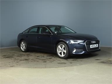 AUDI A6 50 TFSI e Quattro Sport 4dr S Tronic