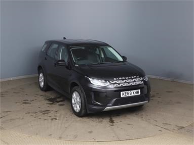 LAND ROVER DISCOVERY SPORT 2.0 D180 S 5dr Auto