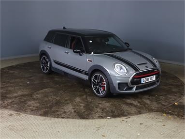 MINI CLUBMAN 2.0 John Cooper Works ALL4 6dr Auto Petrol - GREY - GD18VXF - 6 Door Estate