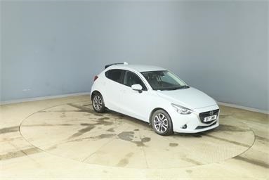MAZDA 2 1.5 115 GT Sport Nav+ 5dr Petrol - SILVER - B17SWW - 5 Door Hatchback