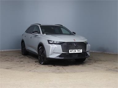 DS DS 7 1.5 BlueHDi Performance Line + 5dr EAT8 Diesel - GREY - MT24TKC - 5 Door Hatchback