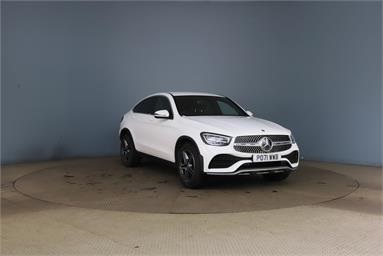 MERCEDES-BENZ COUPE GLC 220d 4Matic AMG Line 5dr 9G-Tronic