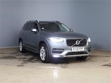 VOLVO XC90 2.0 D5 PowerPulse Momentum 5dr AWD Geartronic Diesel - GREY - PX68FPF - 5 Door Estate