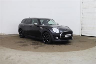 MINI CLUBMAN 1.5 Cooper 6dr Petrol - BLACK - YK66NBL - 6 Door Estate