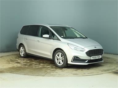 FORD GALAXY 2.0 EcoBlue 190 Titanium 5dr Auto Diesel - Silver - P555FEK - 5 Door MPV