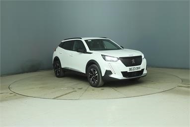 PEUGEOT 2008 1.2 PureTech 130 Allure Premium+ 5dr EAT8