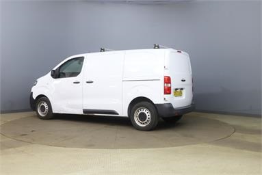 CITROEN DISPATCH M DIESEL 1000 1.5 BlueHDi 100 Van Enterprise Edition Diesel - WHITE - DS72USN - 6 Door Panel Van