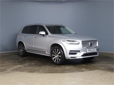 VOLVO XC90 2.0 T8 [390] Hybrid Inscription 5dr AWD Gtron Petrol/Hybrid - SILVER - YP69ZSX - 5 Door Estate