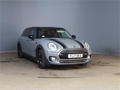 MINI CLUBMAN 2.0 Cooper D 6dr Diesel - GREY - FL17DKA - 5 Door Estate