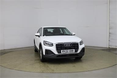 AUDI Q2 30 TFSI Technik 5dr