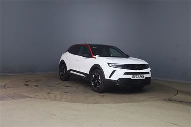 VAUXHALL MOKKA 1.2 Turbo SRi Premium 5dr Petrol - WHITE - DV72ZKM - 5 Door Hatchback