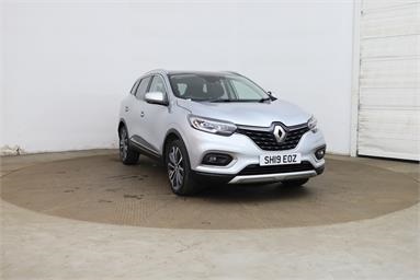 RENAULT KADJAR 1.3 TCE S Edition 5dr Petrol - GREY - SH19EOZ - 5 Door Hatchback
