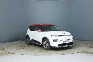 KIA SOUL 150kW First Edition 64kWh 5dr Auto