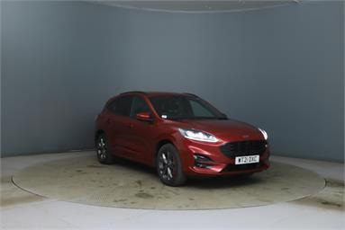 FORD KUGA 2.5 PHEV ST-Line 5dr CVT