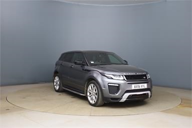 LAND ROVER RANGE ROVER EVOQUE 2.0 SD4 HSE Dynamic 5dr Auto Diesel - GREY - AV18VWL - 5 Door Estate