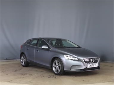 VOLVO V40 T2 [122] Inscription 5dr Petrol - GREY - CK17PYL - 5 Door Hatchback
