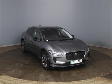 JAGUAR I-PACE 294kW EV400 HSE 90kWh 5dr Auto [11kW Charger]