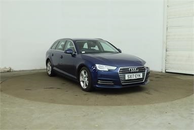 AUDI A4 2.0 TDI Ultra 190 Sport 5dr S Tronic