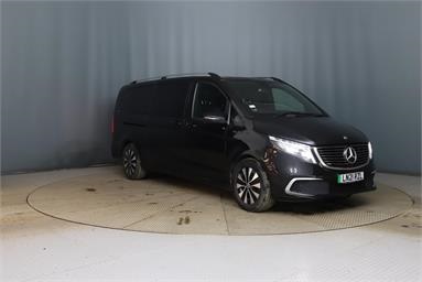 MERCEDES-BENZ EQV EQV 300 150 kW Sport Premium 90 kWh 5dr Auto Electric - BLACK - LN21RZL - 5 Door MPV