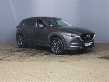 MAZDA CX-5 2.2d Sport Nav 5dr Diesel - GREY - EA67NVE - 5 Door Estate