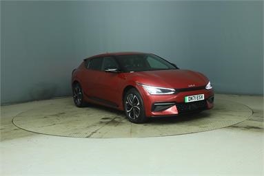 KIA EV6 236kW GT Line 77.4kWh 5dr AWD Auto