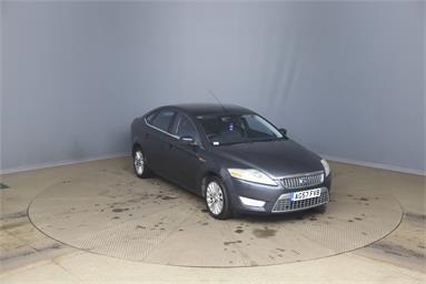 FORD MONDEO 2.0 TDCi Titanium X 5dr Diesel - Grey - AG57FVB - 5 Door Hatchback