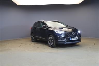 RENAULT KADJAR 1.5 Blue dCi GT Line 5dr Diesel - BLACK - MF70OWC - 5 Door Hatchback