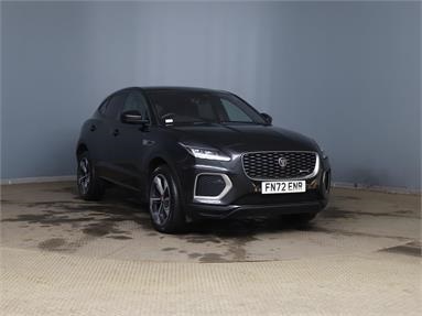 JAGUAR E-PACE 2.0 D200 R-Dynamic SE 5dr Auto Diesel - BLACK - FN72ENR - 5 Door Estate