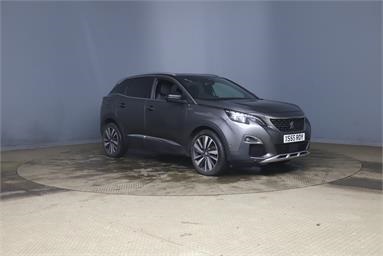 PEUGEOT 3008 1.5 BlueHDi GT Line Premium 5dr Diesel - GREY - BA19ZZL - 5 Door Hatchback