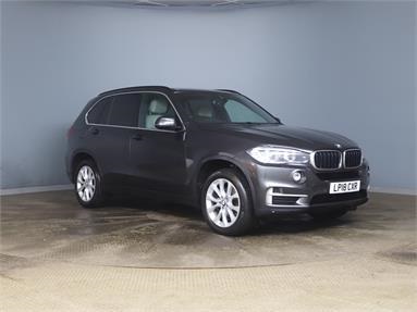 BMW X5 xDrive30d SE 5dr Auto [7 Seat] Diesel - GREY - LP18CXR - 5 Door Estate